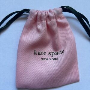 Kate Spade Pink Dust Bag